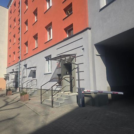 Szmaragdowy Apartament Przy Ulicy Opolskiej Tarnowskie Góry Esterno foto
