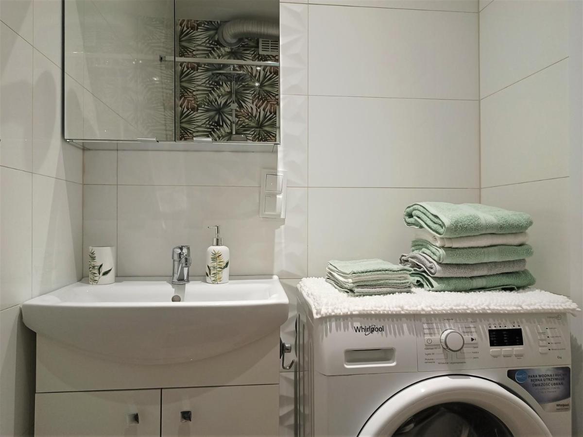 Szmaragdowy Apartament Przy Ulicy Opolskiej Tarnowskie Góry Esterno foto