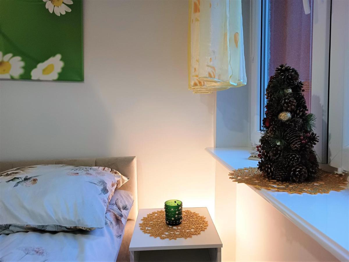 Szmaragdowy Apartament Przy Ulicy Opolskiej Tarnowskie Góry Esterno foto