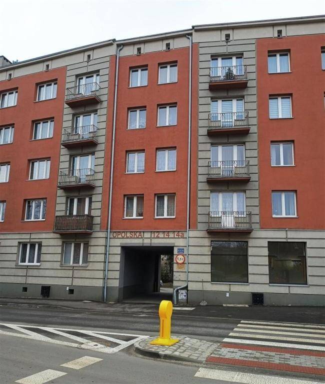 Szmaragdowy Apartament Przy Ulicy Opolskiej Tarnowskie Góry Esterno foto