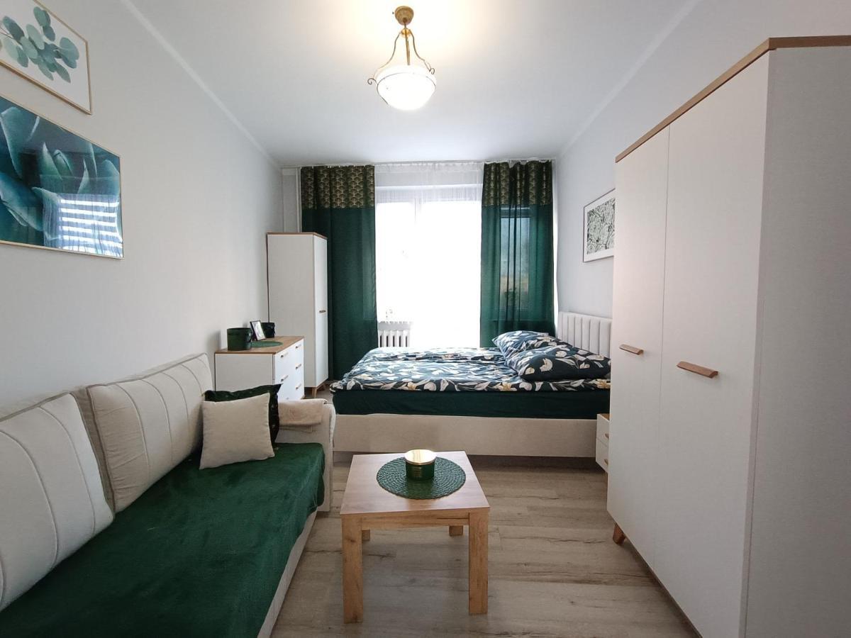 Szmaragdowy Apartament Przy Ulicy Opolskiej Tarnowskie Góry Esterno foto