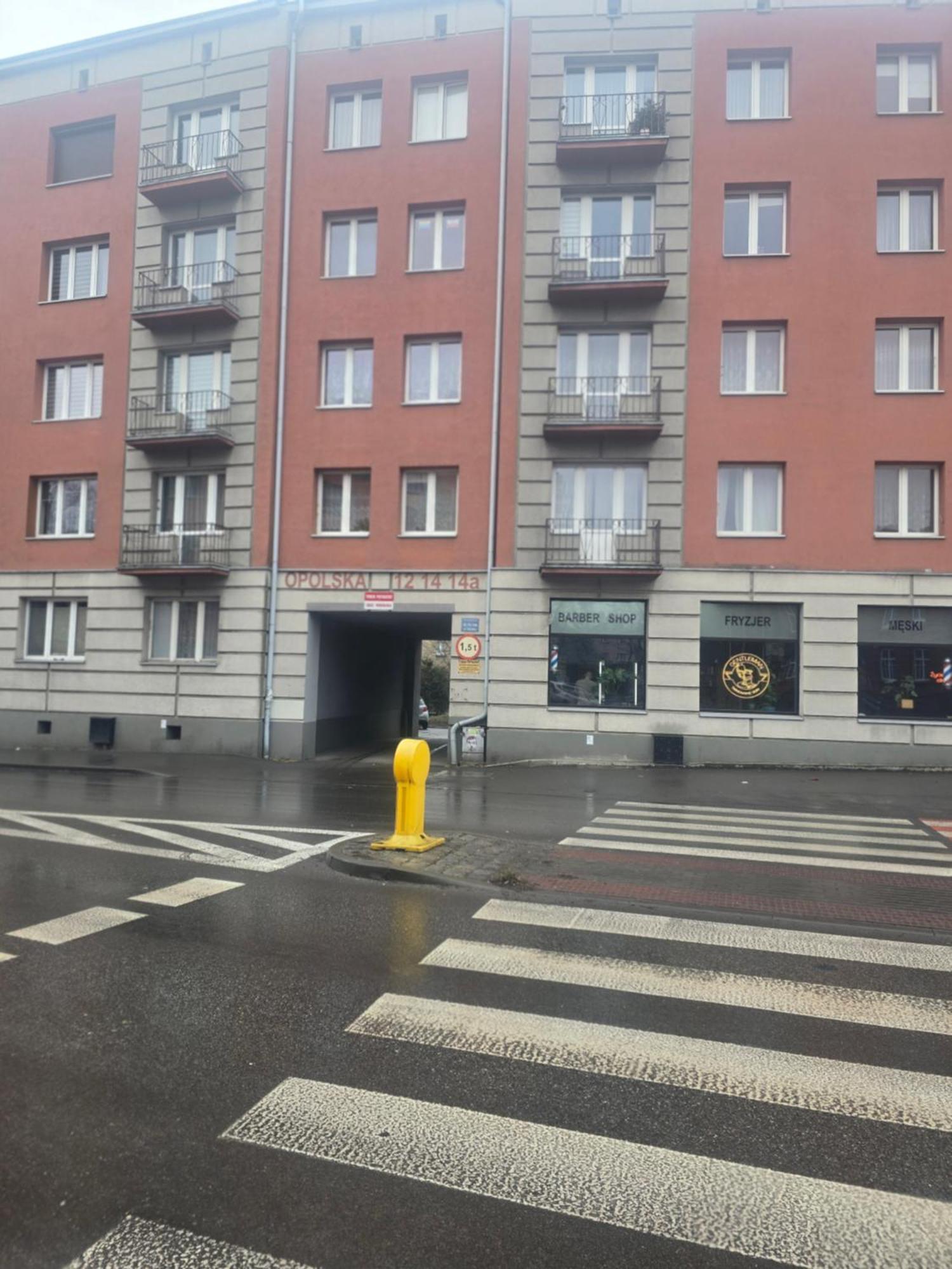 Szmaragdowy Apartament Przy Ulicy Opolskiej Tarnowskie Góry Esterno foto